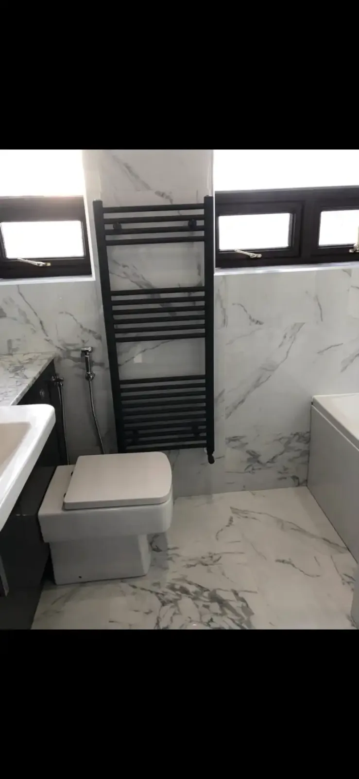 Recent Lytham Heating Ltd project