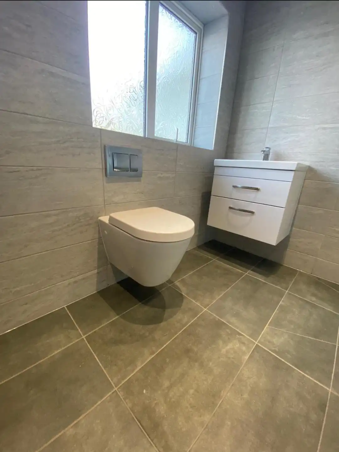 Recent Lytham Heating Ltd project